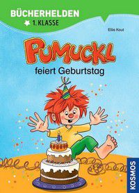 Pumuckl feiert Geburtstag - Bücherhelden 1. Klasse