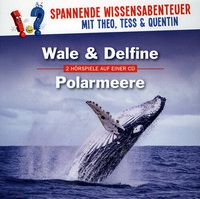 CD - Wale & Delfine/Polarmeere