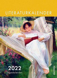 Literaturkalender 2022 - Tageskalender