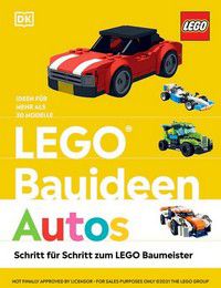 LEGO® Bauideen - Autos