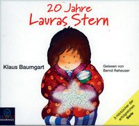 CD - 20 Jahre Lauras Stern - Jubiläumsbox