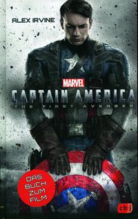 Captain America – The First Avenger