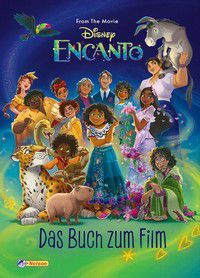 Disney Encanto - Das Buch zum Film