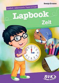 Lapbook: Zeit