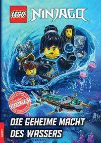 Die geheime Macht des Wassers - LEGO Ninjago
