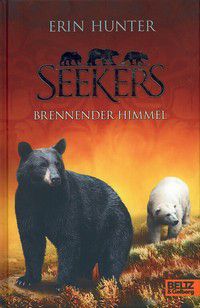 Brennender Himmel - Seekers (Bd. 11)