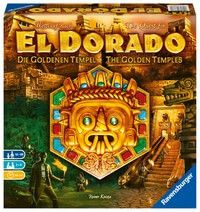 Wettlauf nach El Dorado - Die goldenen Tempel