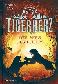 Der Berg des Feuers - Tigerherz (Bd. 3)