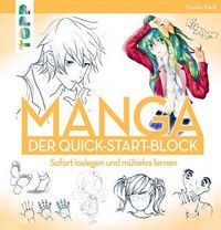 Manga - Der Quick-Start-Block