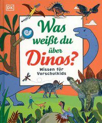 Was weißt du über Dinos? - Wissen für Vorschulkids