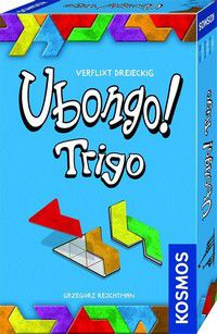 Ubongo Trigo - Mitbringspiel