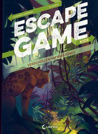 Verschollen am Amazonas - Escape Game Kids