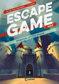 Operation: Letzter Drache - Escape Game Kids