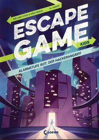 Alarmstufe Rot: Der Hackerangriff - Escape Game Kids
