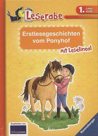 Erstlesegeschichten vom Ponyhof - Leserabe