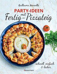 Party-Ideen mit Fertig-Pizzateig - Schnell, einfach, lecker