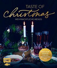 Taste of Christmas - Weihnachtliche Menüs
