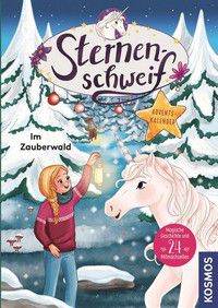 Im Zauberwald - Sternenschweif - Adventskalender