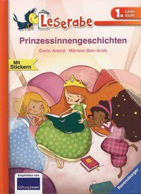 Prinzessinnengeschichten - Leserabe
