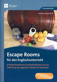 Escape Rooms für den Englischunterricht