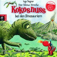 CD - Der kleine Drache Kokosnuss bei den Dinosauriern