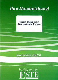 Timm Thaler oder Das verkaufte Lachen (Handreichung)
