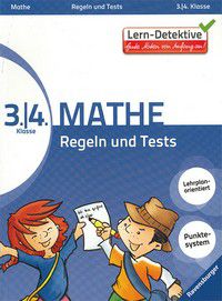 Regeln und Tests - Mathe 3./4. Klasse - Lern-Detektive Ravensburg